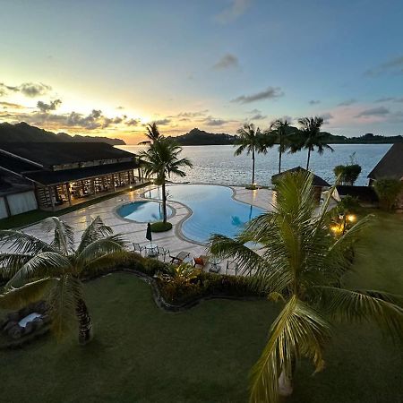 Island Paradise Resort Club Koror Exteriör bild