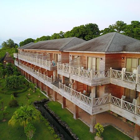 Island Paradise Resort Club Koror Exteriör bild