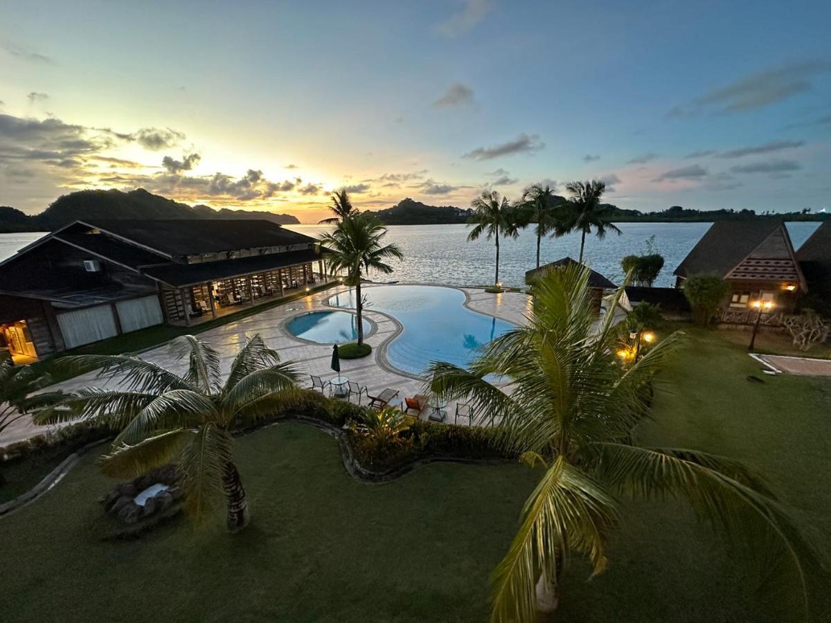 Island Paradise Resort Club Koror Exteriör bild