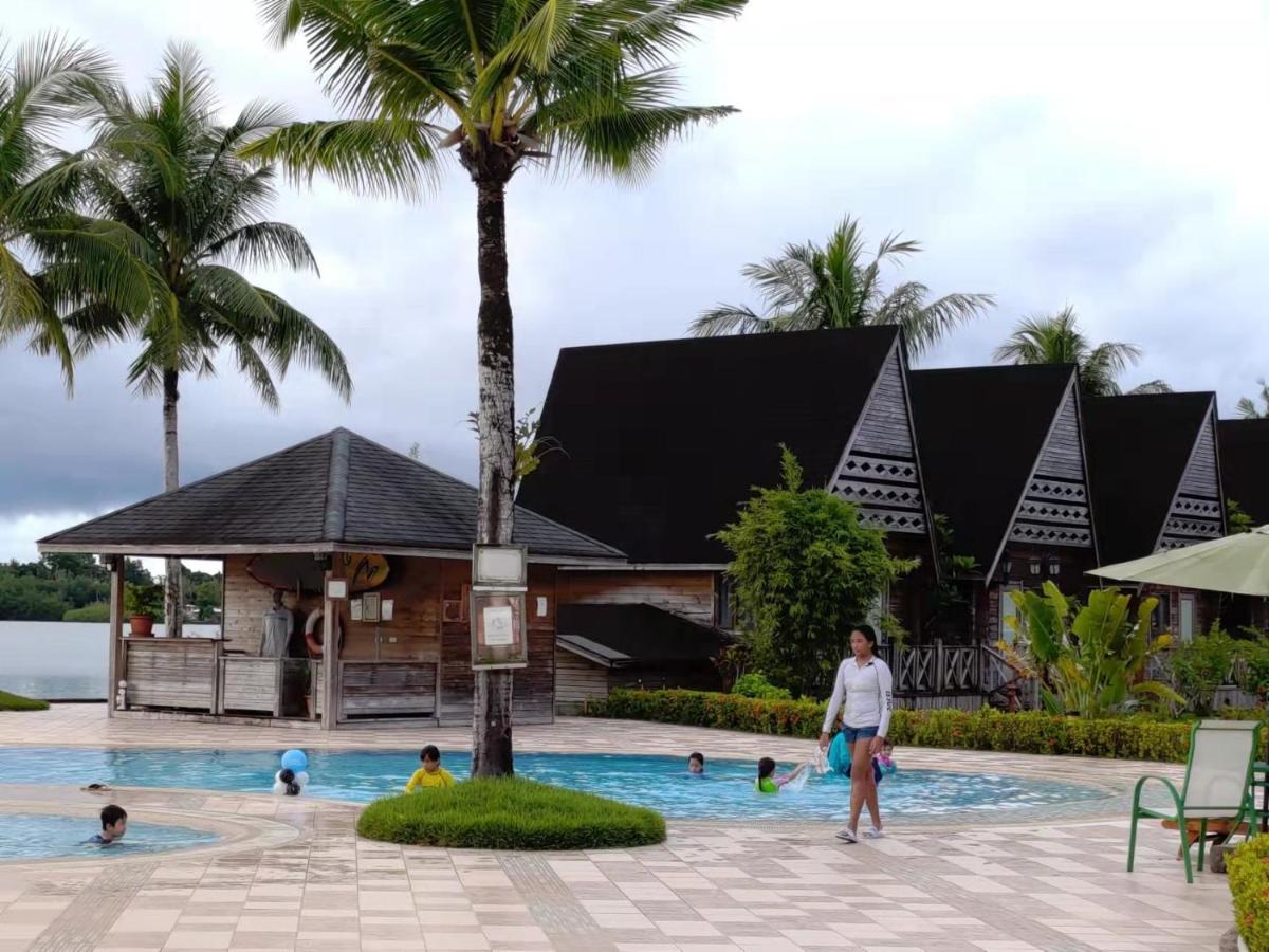 Island Paradise Resort Club Koror Exteriör bild