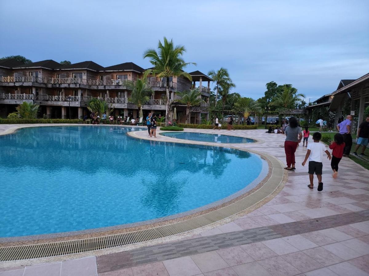 Island Paradise Resort Club Koror Exteriör bild