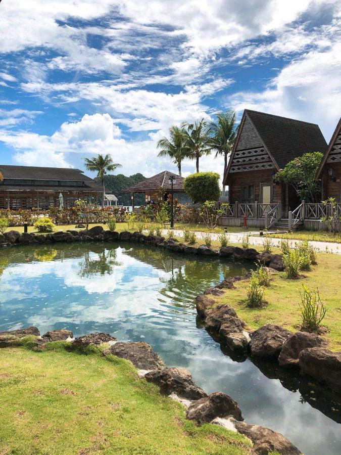 Island Paradise Resort Club Koror Exteriör bild
