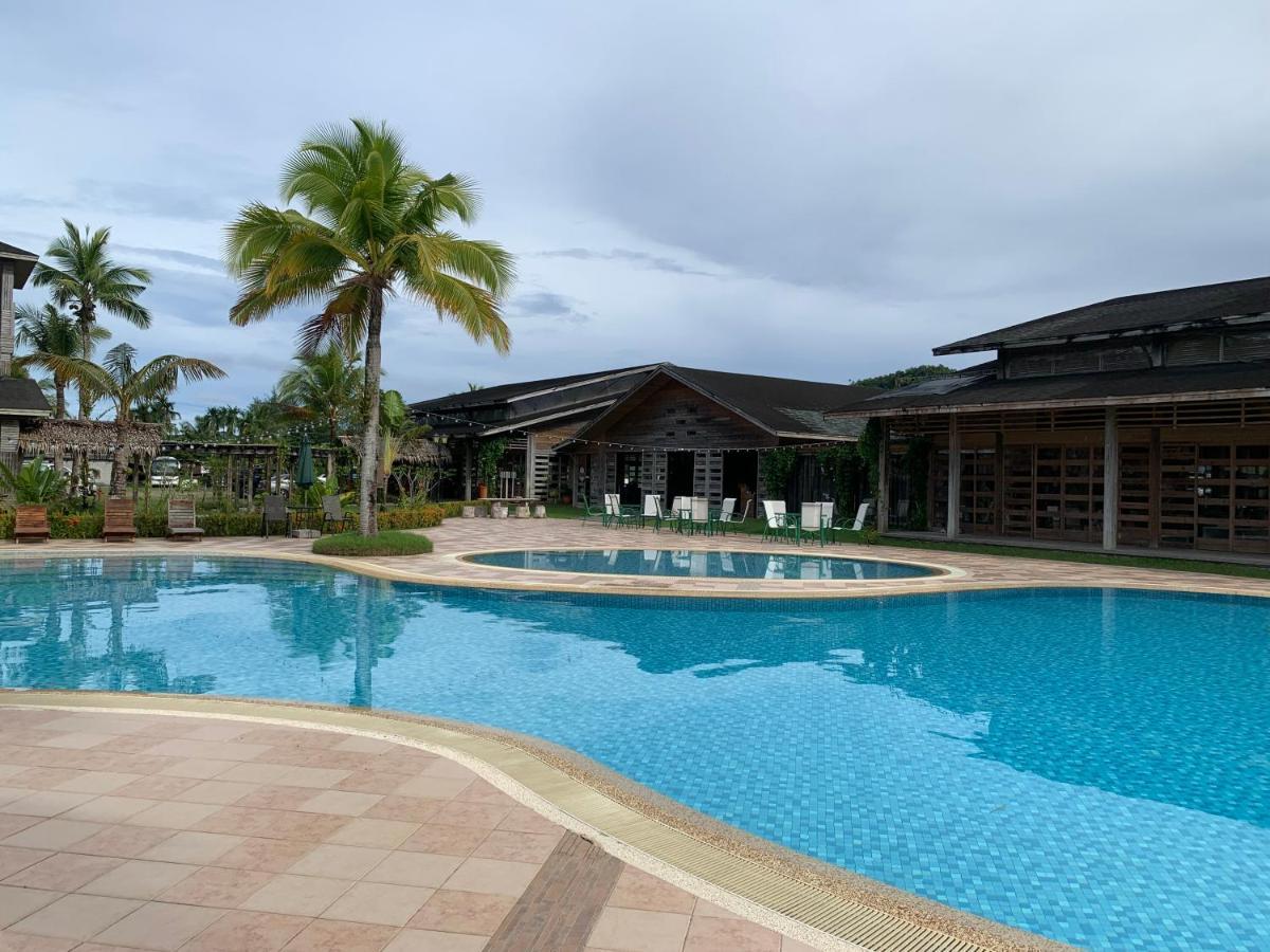 Island Paradise Resort Club Koror Exteriör bild