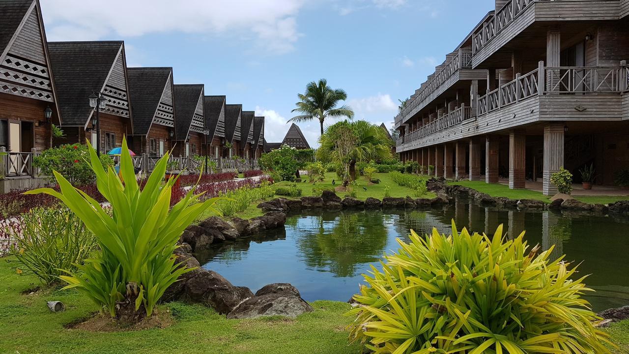 Island Paradise Resort Club Koror Exteriör bild