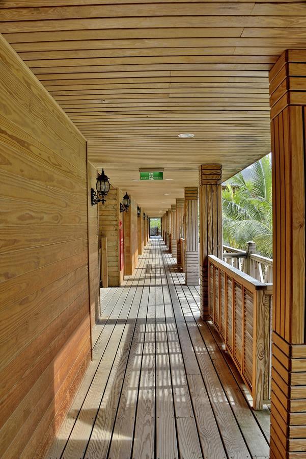 Island Paradise Resort Club Koror Exteriör bild
