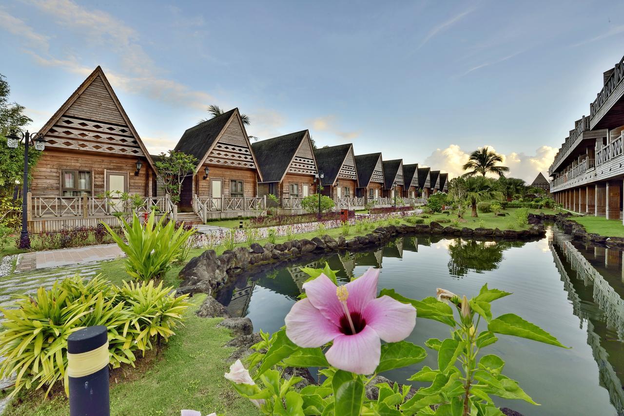 Island Paradise Resort Club Koror Exteriör bild